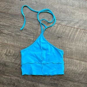 VRG GRL halter top